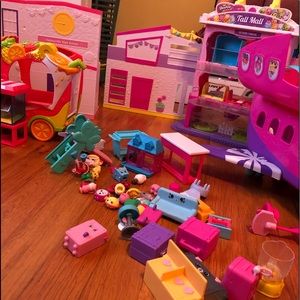 Shopkins Toy Lot